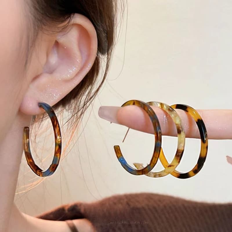 フープ ピアス フープ ピアス 