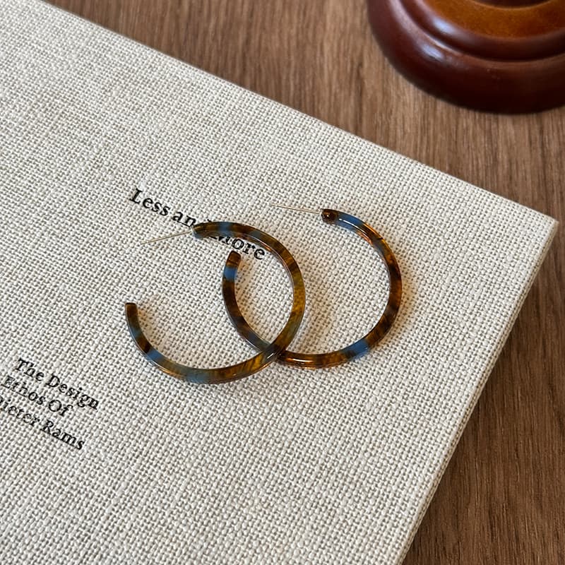 フープ ピアス フープ ピアス 