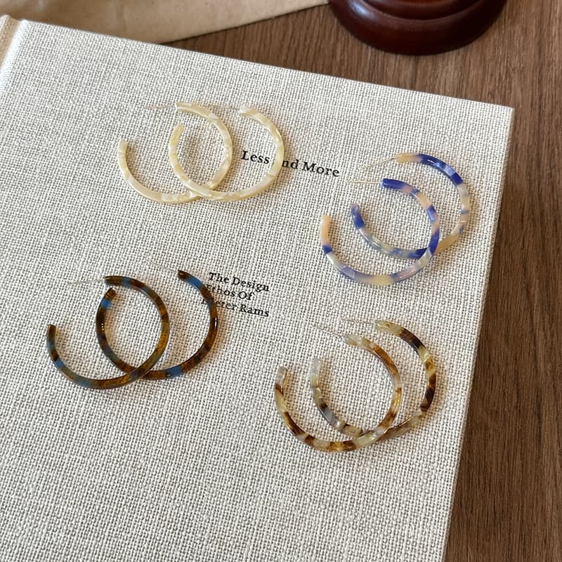 フープ ピアス フープ ピアス 