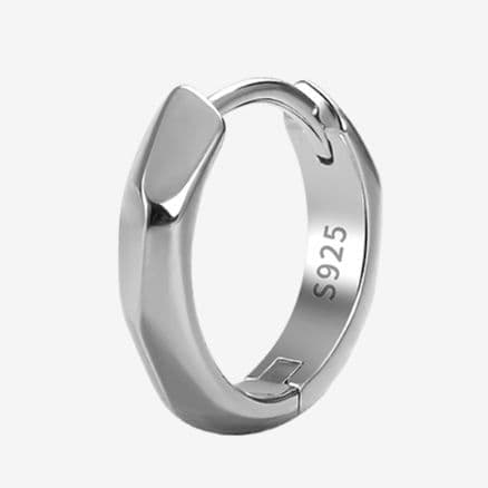 フープ ピアス フープ ピアス 洗練シンプル小ぶりフープピアス