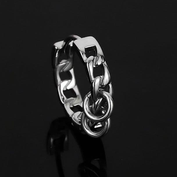 フープ ピアス フープ ピアス 二連輪のシンプルフープピアス