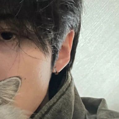 フープ ピアス フープ ピアス シンプル輝き フープピアス
