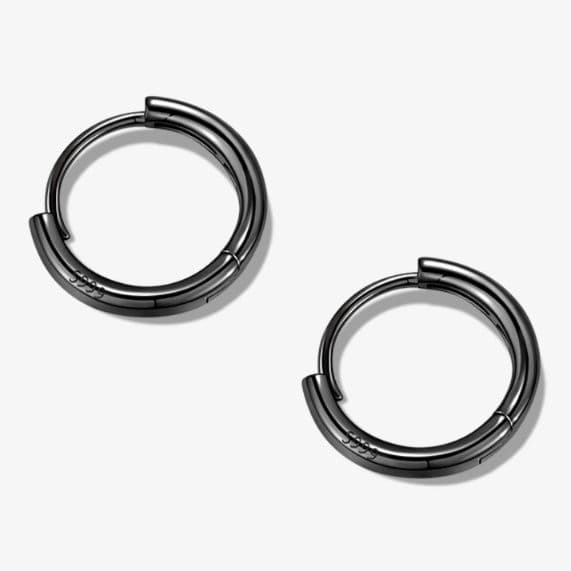 フープ ピアス フープ ピアス 純銀フープピアス 洗練輪