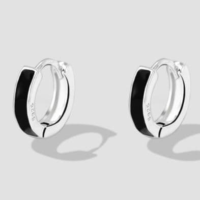 フープ ピアス フープ ピアス 上品な耳元を彩る洗練フープピアス
