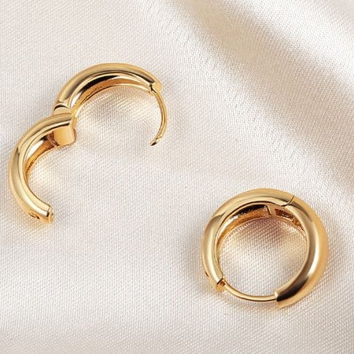 フープ ピアス フープ ピアス 洗練小粒フープピアス
