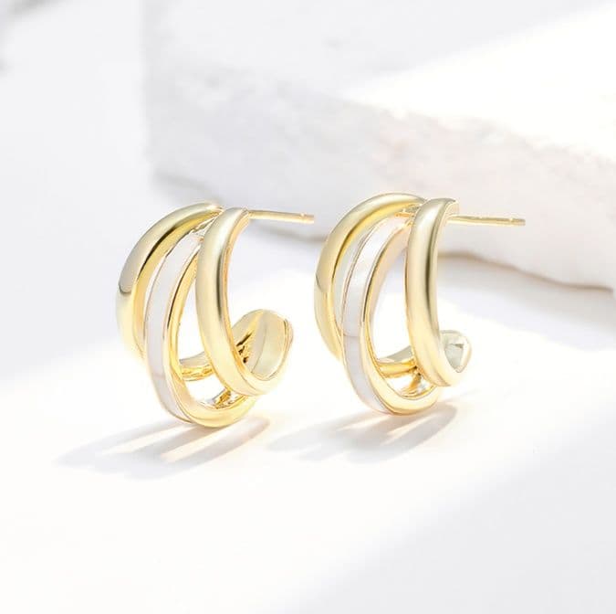 フープ ピアス