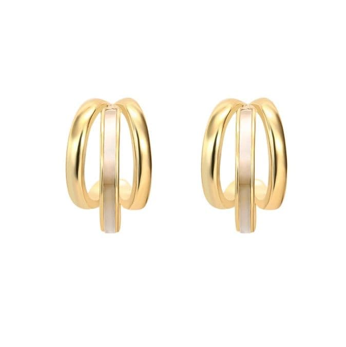 フープ ピアス