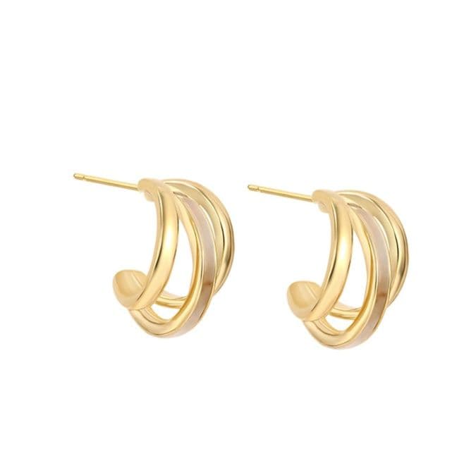 フープ ピアス