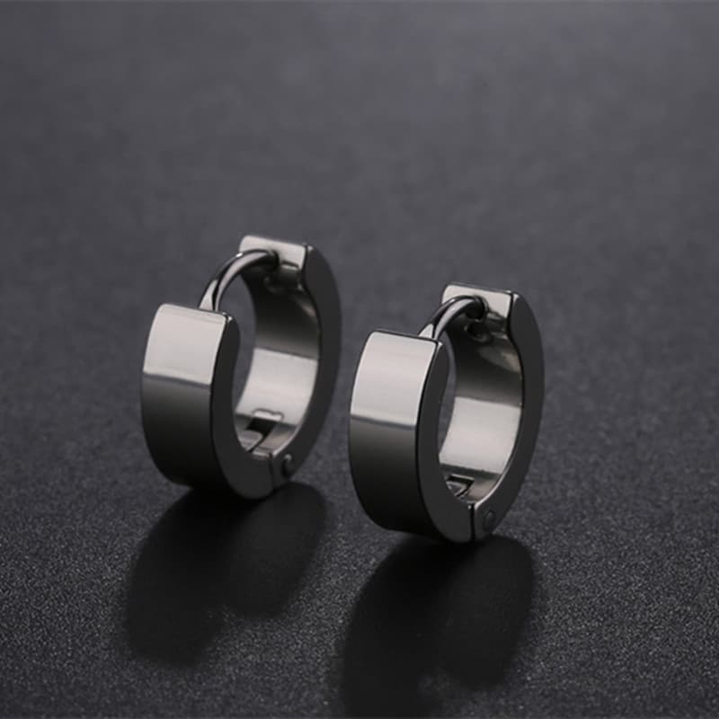 フープ ピアス フープ ピアス シンプル輝き フープイヤリング